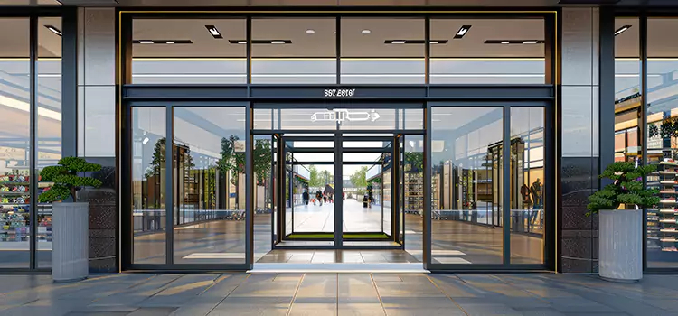 Commercial Door Service in Lisle, IL