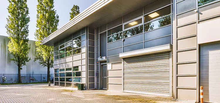 Commercial Garage Door Installation Lisle