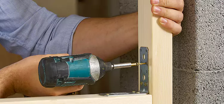 Jimmy Proof Deadbolt Repair Lisle