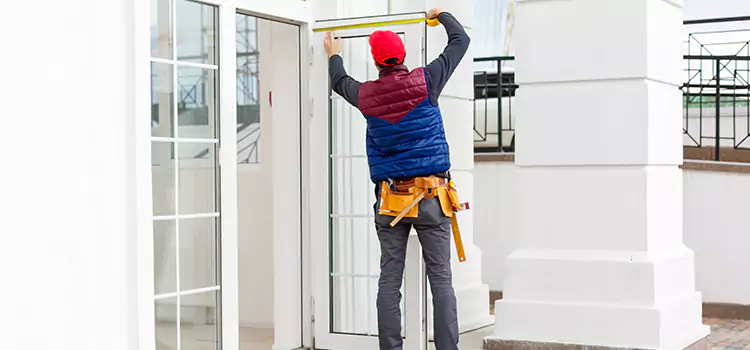 Water Damage Door Frame Repair Lisle