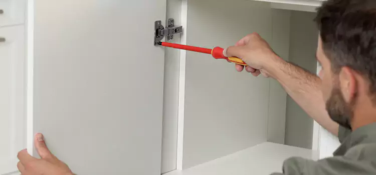Screen Door Hinge Repair Lisle