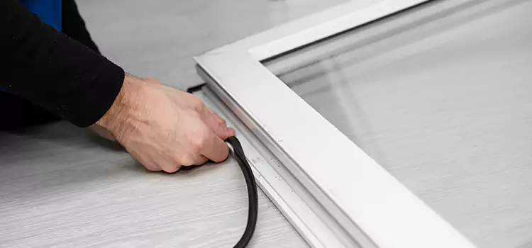 Commercial Door Weather Stripping Lisle