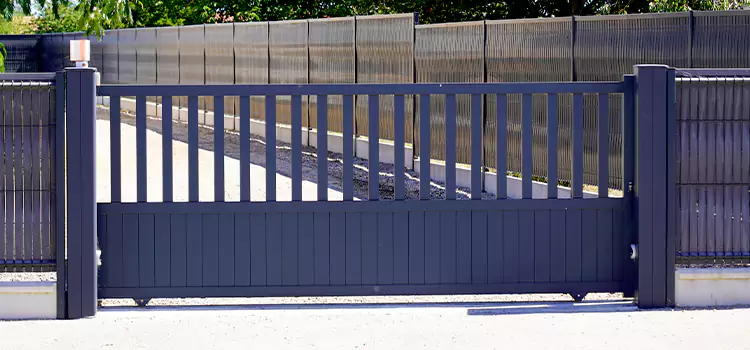 Driveway Gate Installation Contractors Lisle