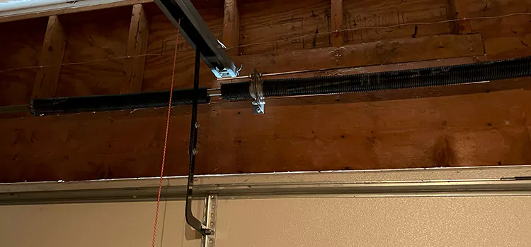 Broken Garage Door Cable Repair in Lisle, IL