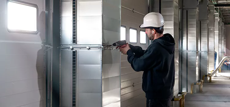 Prompt and Professional Garage Door Service in Lisle, Illinois