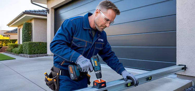 Why Choose Us for Garage Door Off Track Services in Lisle, Illinois?
