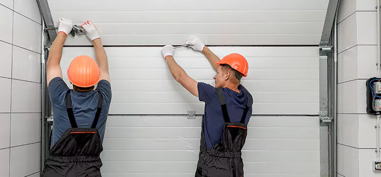 16x7 Garage Door Replacement Panels Lisle