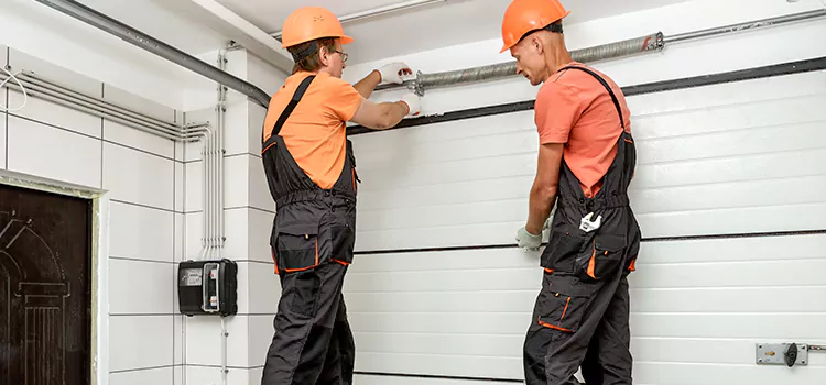 Garage Door Spring Repair Cost Lisle