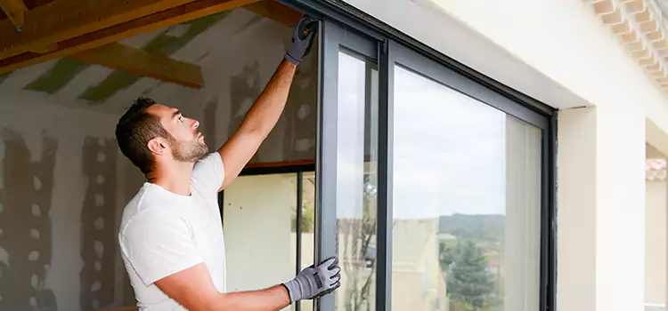 Emergency Sliding Glass Door Repair Lisle