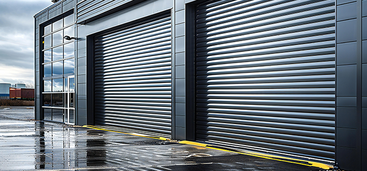 Emergency Industrial Garage Door Service Lisle