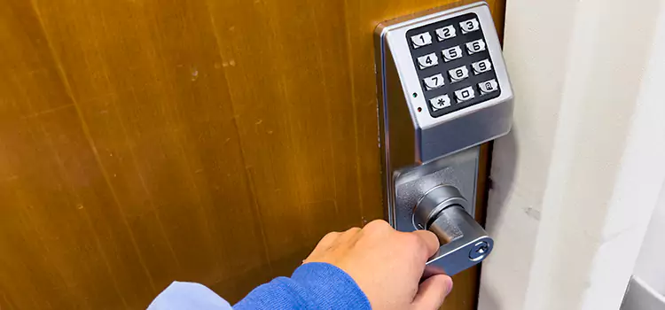 Why Choose Us for Your Keypad Lock Needs in Lisle, IL?