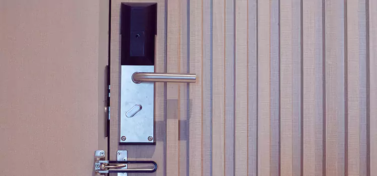 Installing a Maglock Lisle