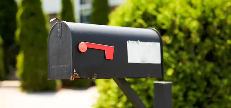 Secure Mailboxes for Packages Lisle
