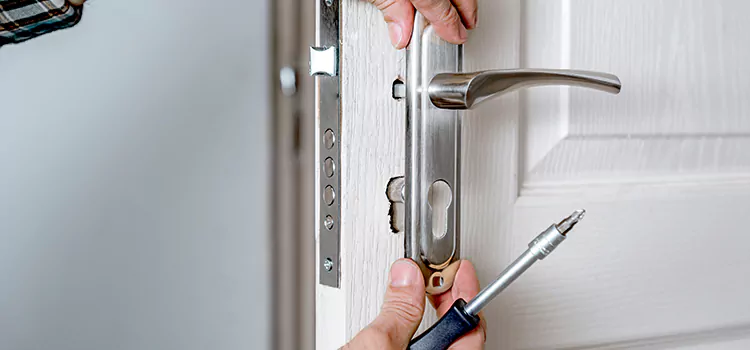 New Door Frame Installation Lisle