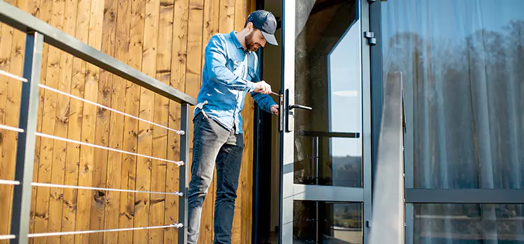 Patio Screen Door Installation Lisle