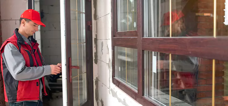 Sliding Door Lock Repair Lisle
