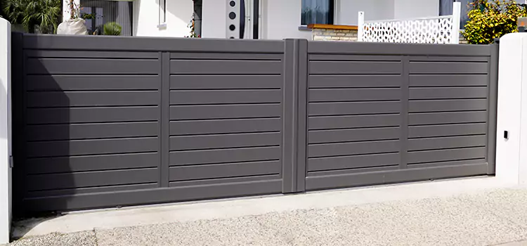 Automatic Gate Fence Lisle