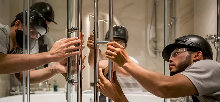 Shower Door Replacement Cost Lisle