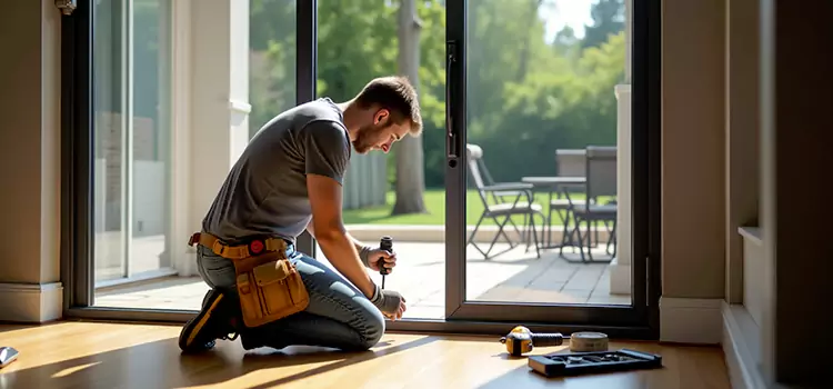 Patio Door Installation Experts in Lisle, IL