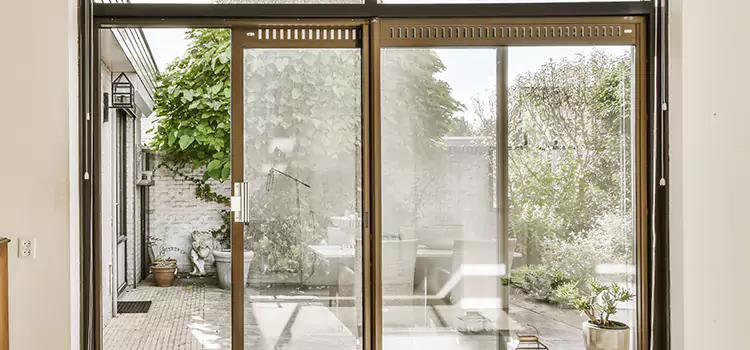 Glass Door Panel Replacement Cost Lisle