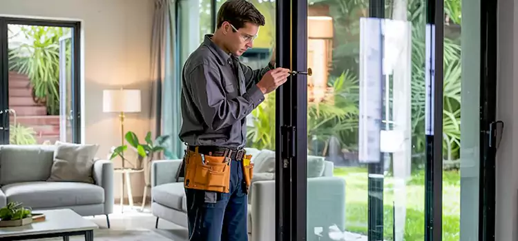 Sliding Door Maintenance Lisle