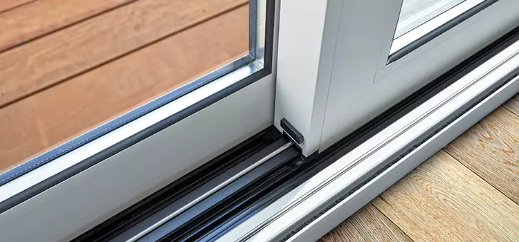 Why Your Sliding Door Keeps Getting Stuck in Lisle, IL?