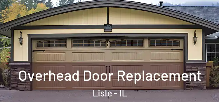  Overhead Door Replacement Lisle - IL