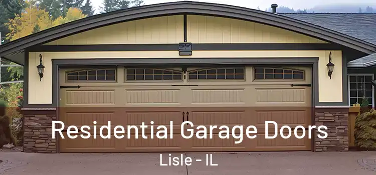  Residential Garage Doors Lisle - IL