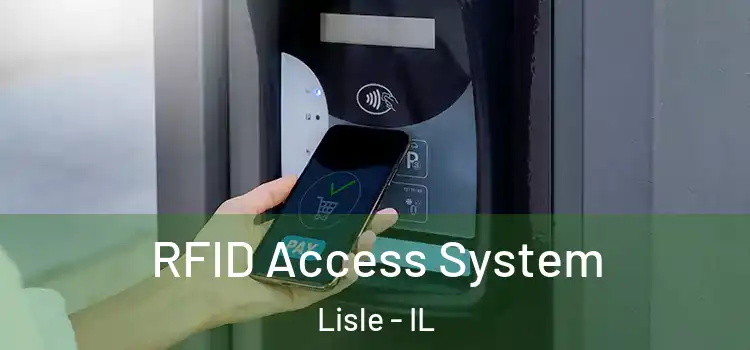  RFID Access System Lisle - IL