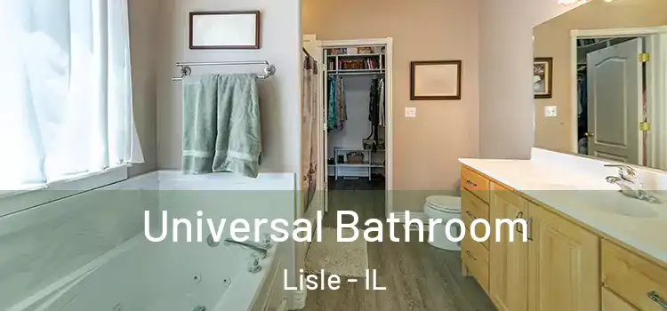  Universal Bathroom Lisle - IL